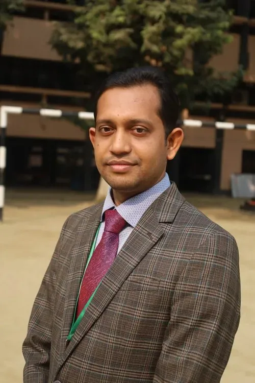 Kumaresh Kumar Pal
