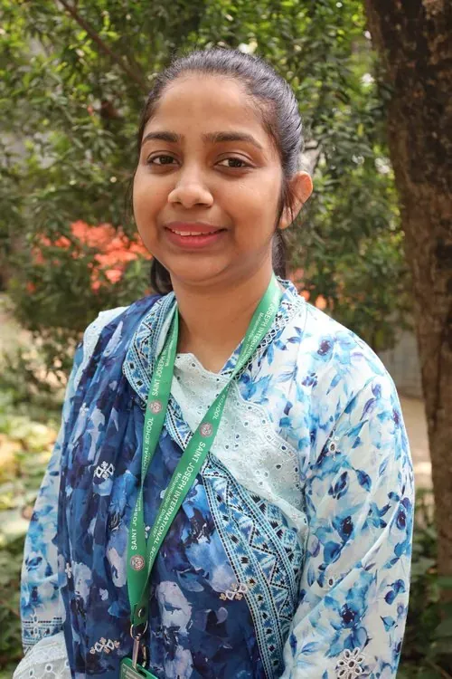 Munzerin Mohiuddin