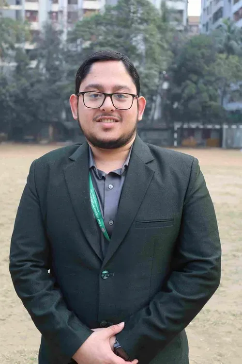 Jonayed Ahmed Siddiqui