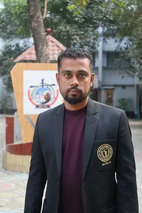 Md. Nejam Uddin Faraji