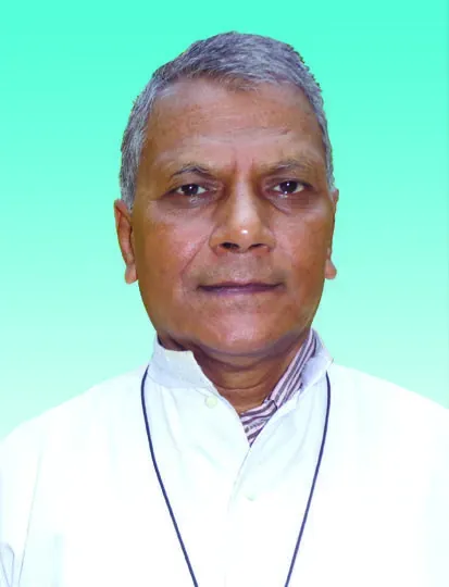 Br. Benedict Rozario, CSC