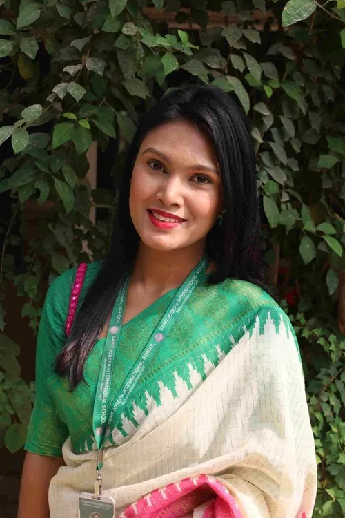 Nafisa Nasir Shorna