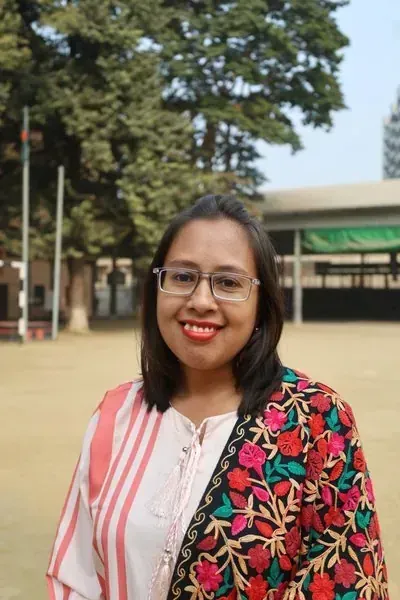 Jasy Mary Quiah