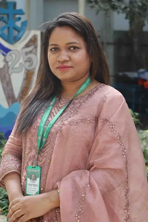 Purnima Hembrom