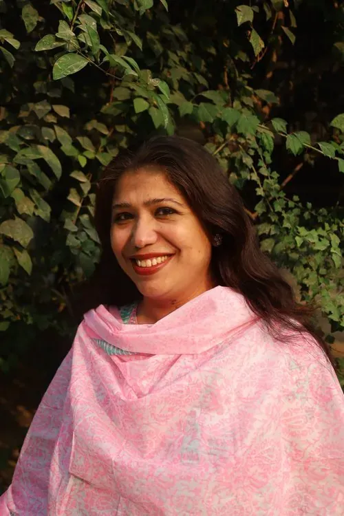 Nazia Khan