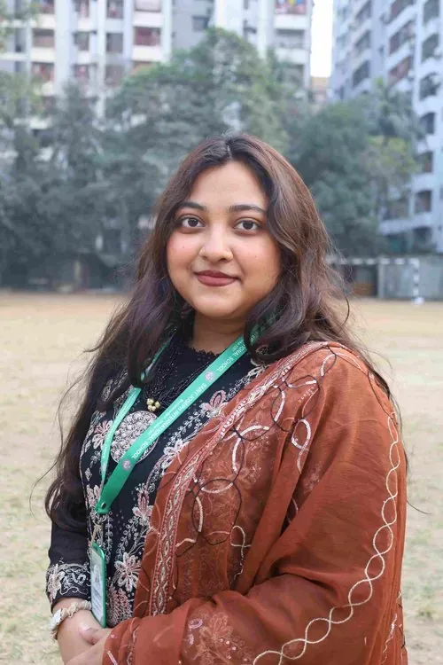 Rafsin Jahan Tia