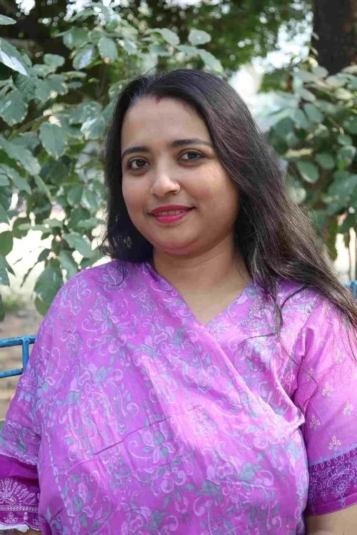 Ranjita Roy Chowdhury