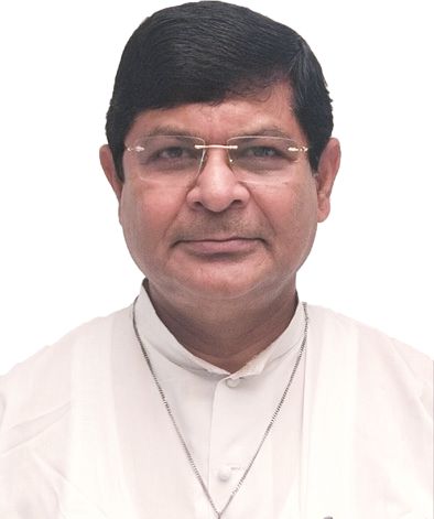 Br. Bikash Victor D'Rozario, CSC
