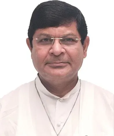 Br. Bikash Victor D'Rozario, CSC