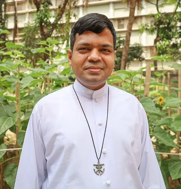 Br. Racy Daniel Godino, CSC