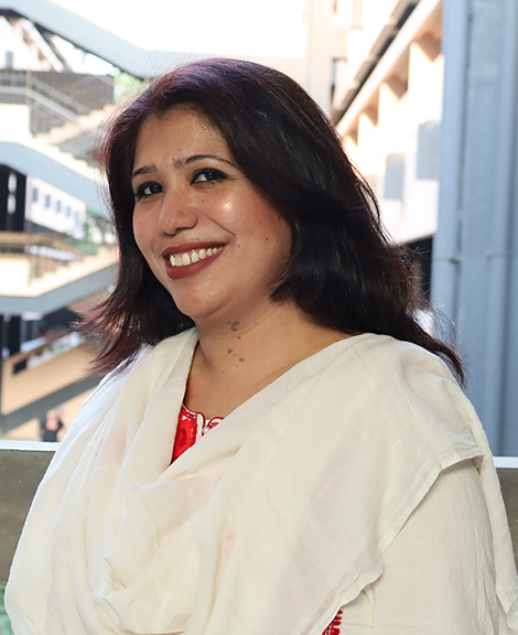 Nazia Khan