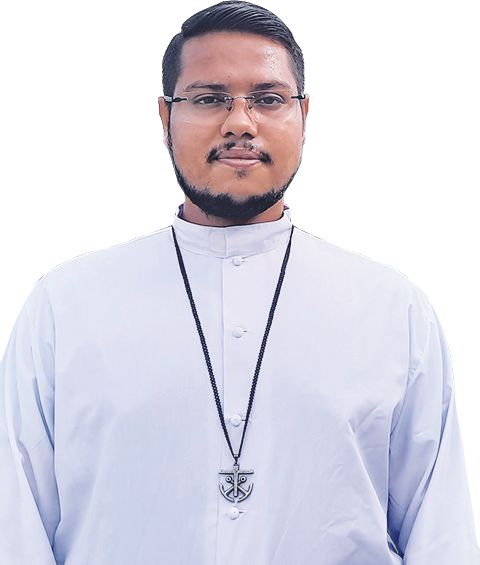 Br. Prince Rudolph Macfield, CSC