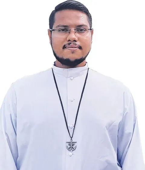 Br. Prince Rudolph Macfield, CSC