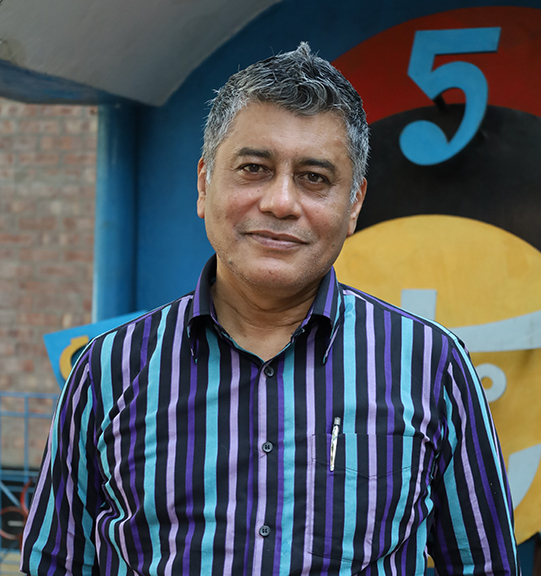 Ronald Cruz