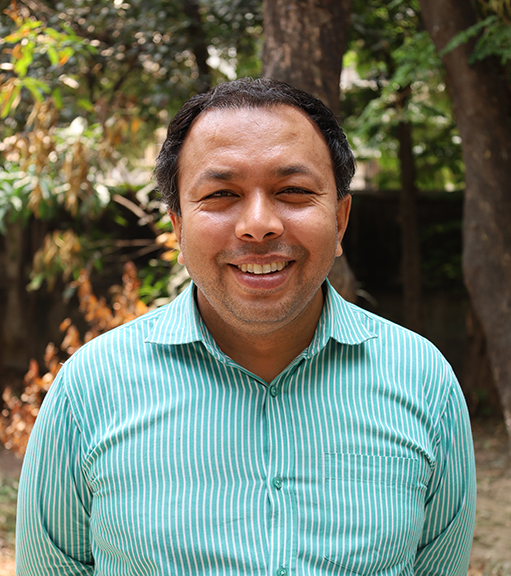 Shafiq Zuhurul Haq