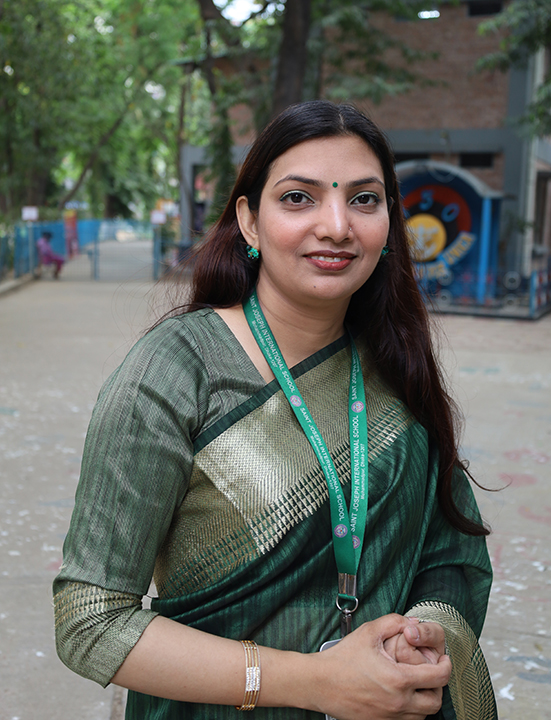 Sonia Iqbal