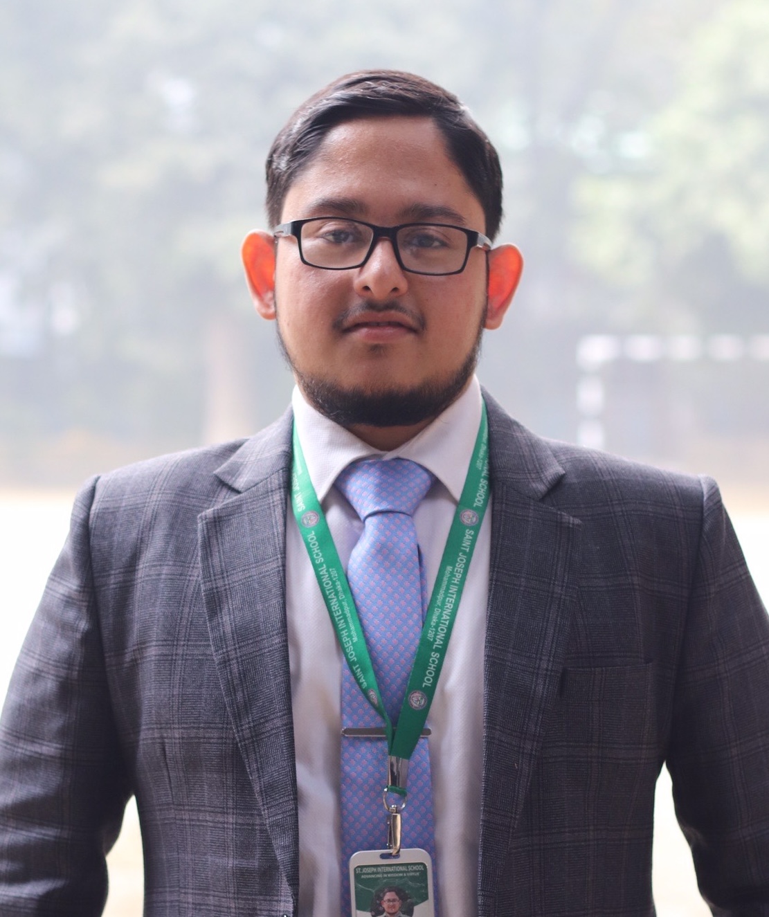 Jonayed Ahmed