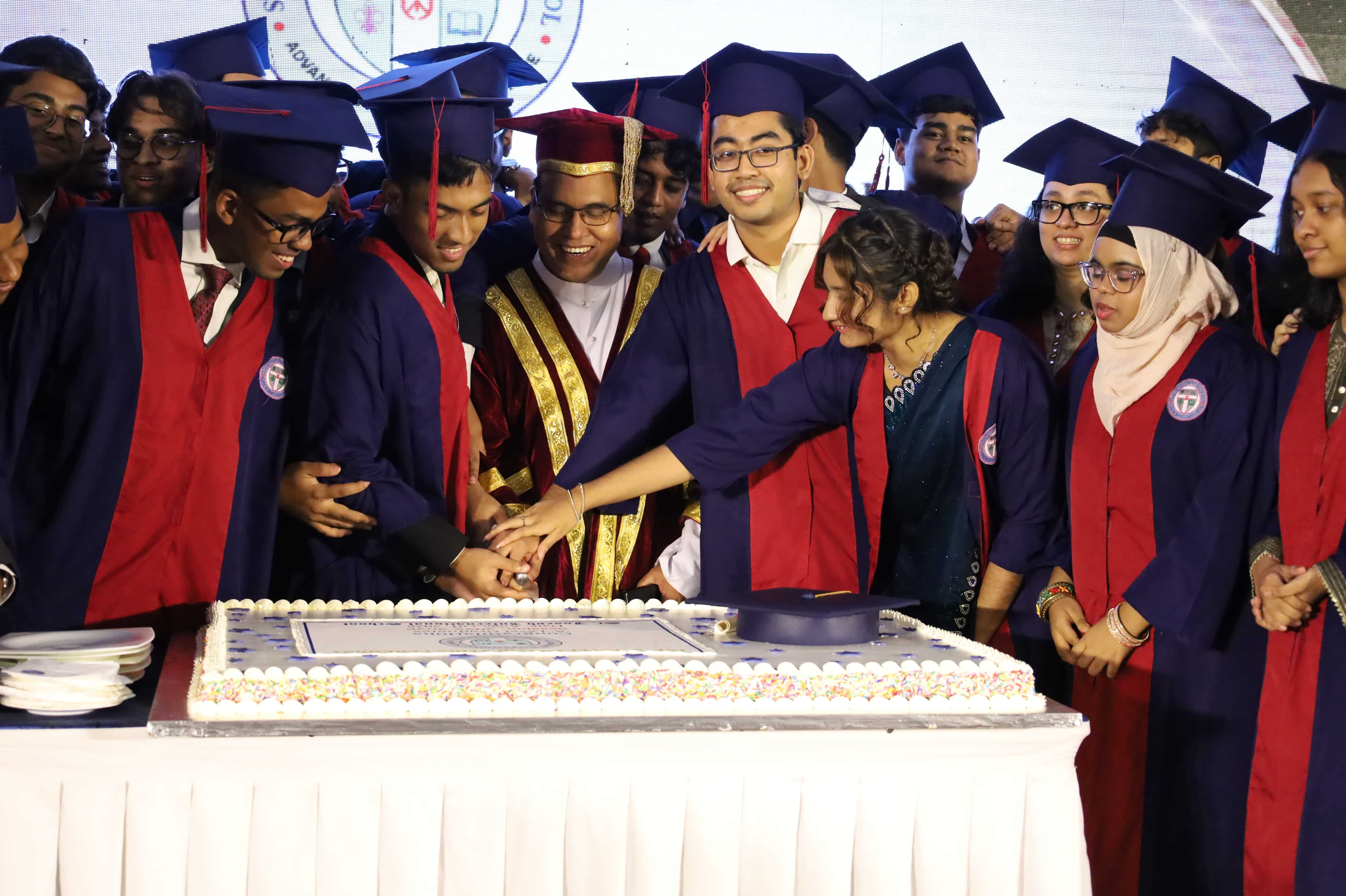 St. Joseph International School Celebrates Its First A Level Convocation Ceremony